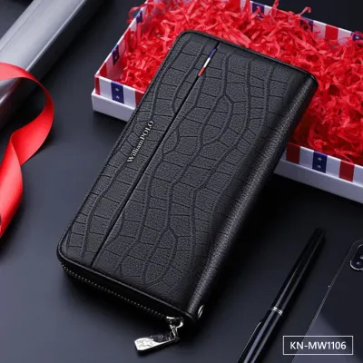 ELITE CREST MEN'S WALLET